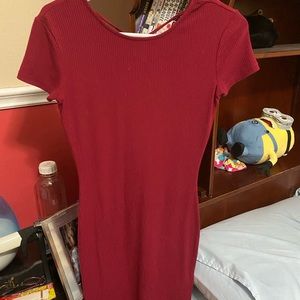 Casual Bodycon Dress